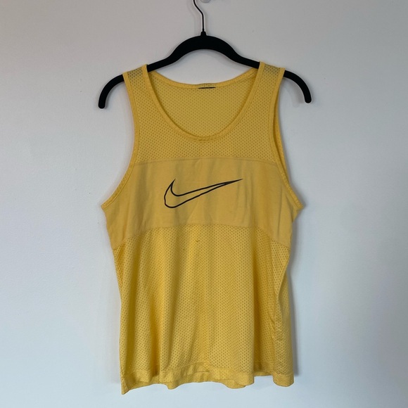 Nike Mesh Active Top - Picture 1 of 3